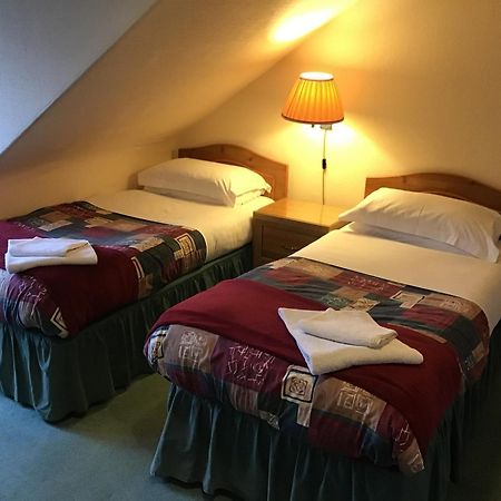 The Royal Crown Guest House Aberdeen Eksteriør bilde