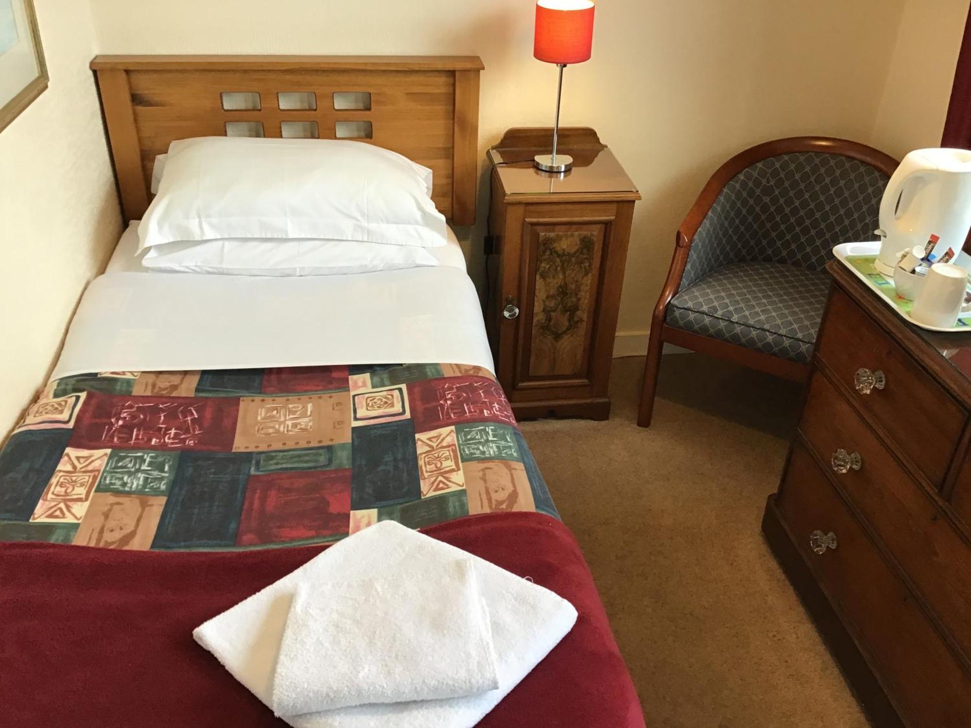 The Royal Crown Guest House Aberdeen Eksteriør bilde