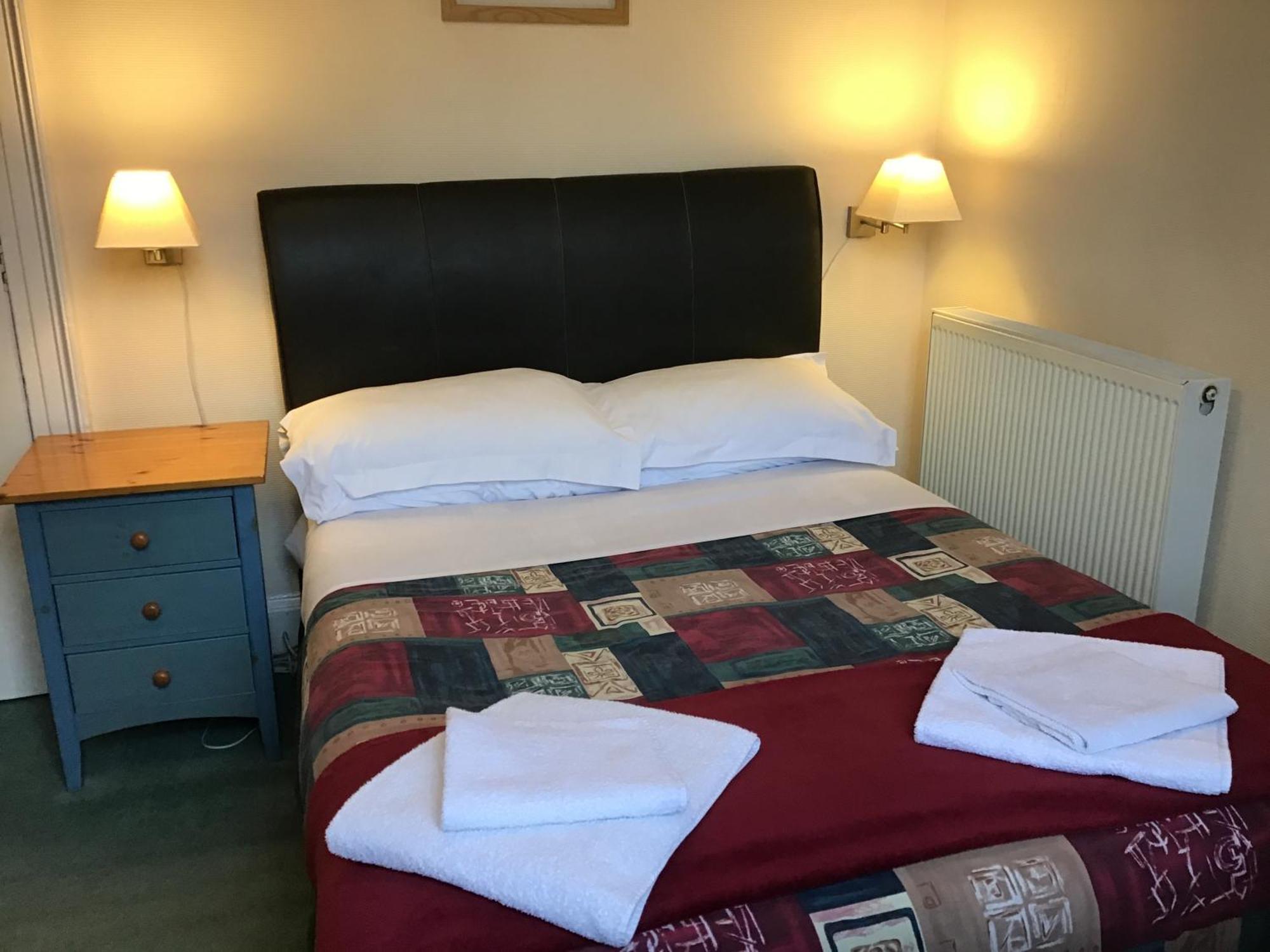 The Royal Crown Guest House Aberdeen Eksteriør bilde